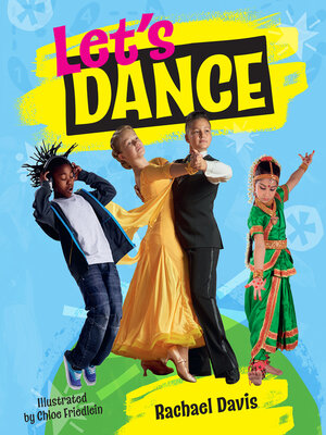 cover image of Let's Dance